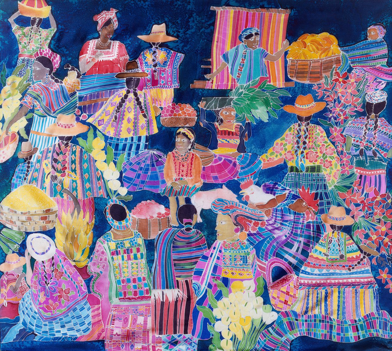 Impressioni del Guatemala da Hilary Simon