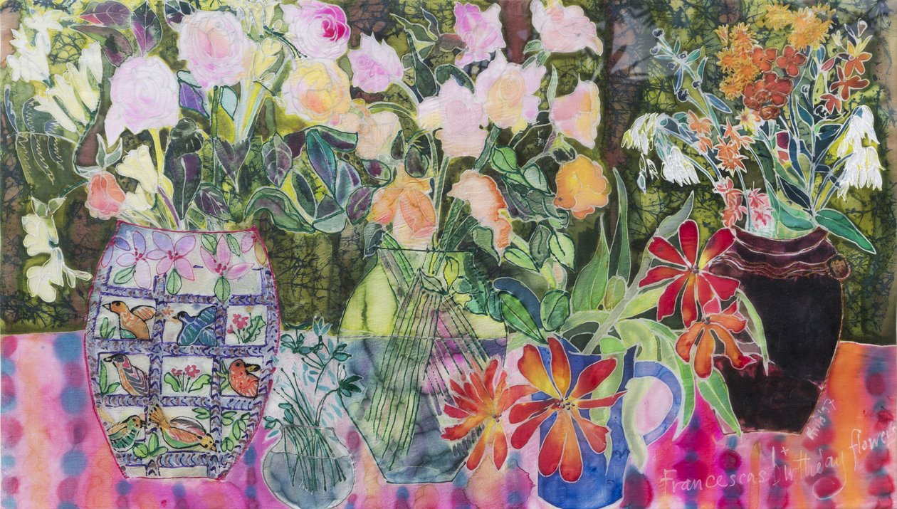 I fiori di Francesca da Hilary Simon