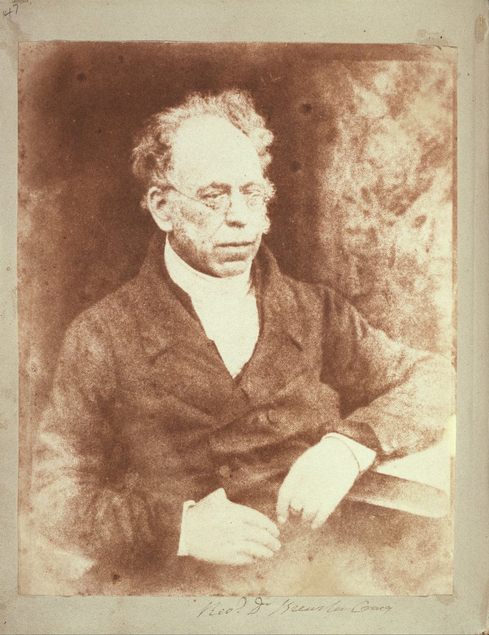 Rev. Dr. James Brewster da Hill and Adamson