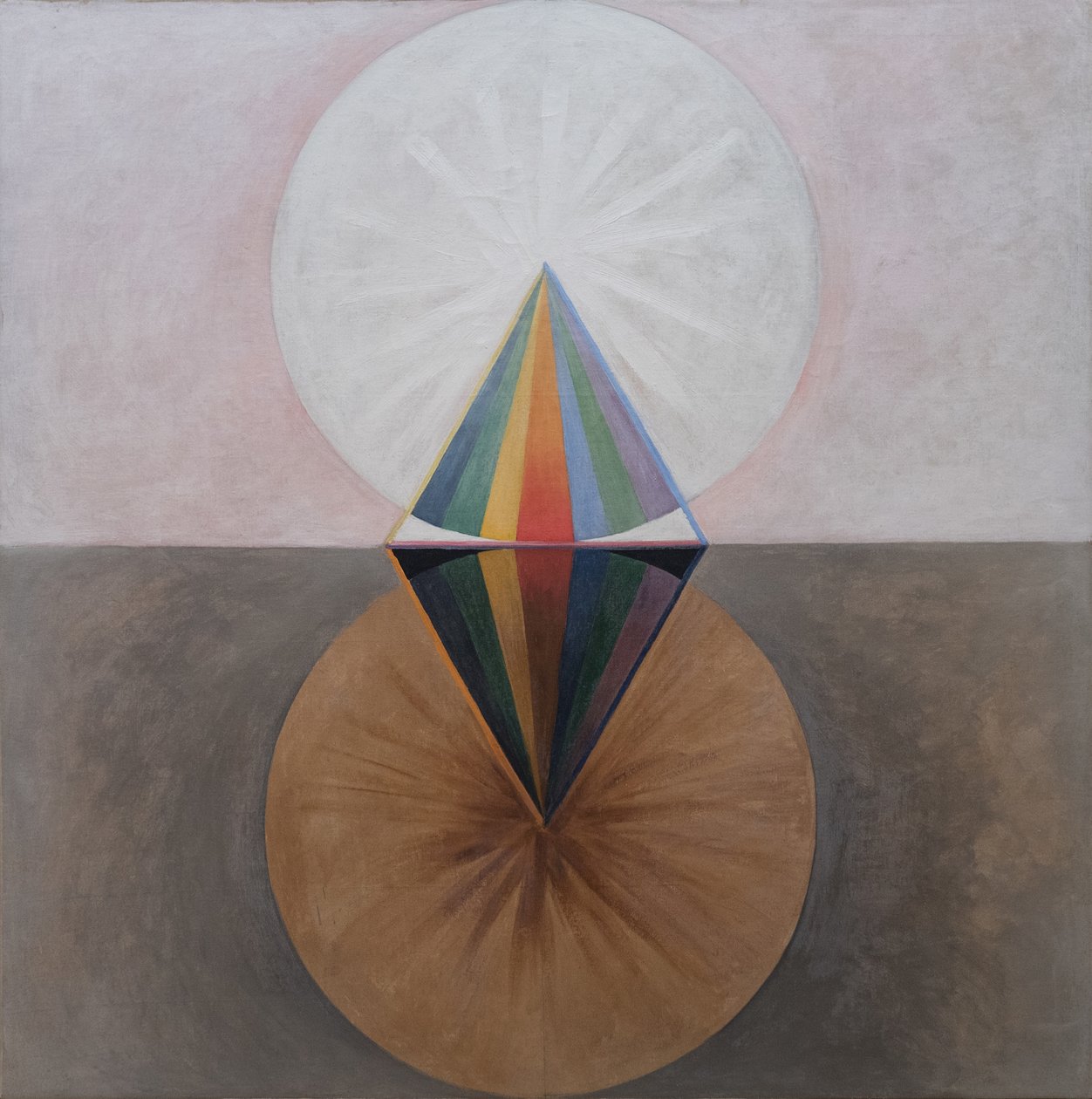 Gruppo IXSUW, Il Cigno, No. 12 da Hilma af Klint