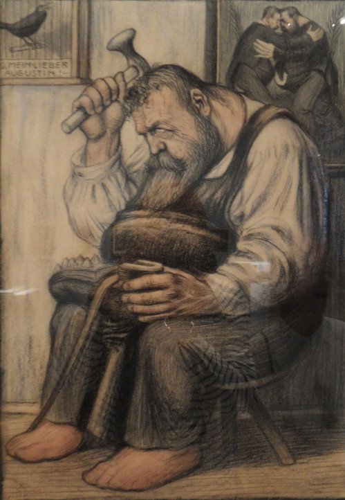 Ivan Tavcar da Hinko Smrekar
