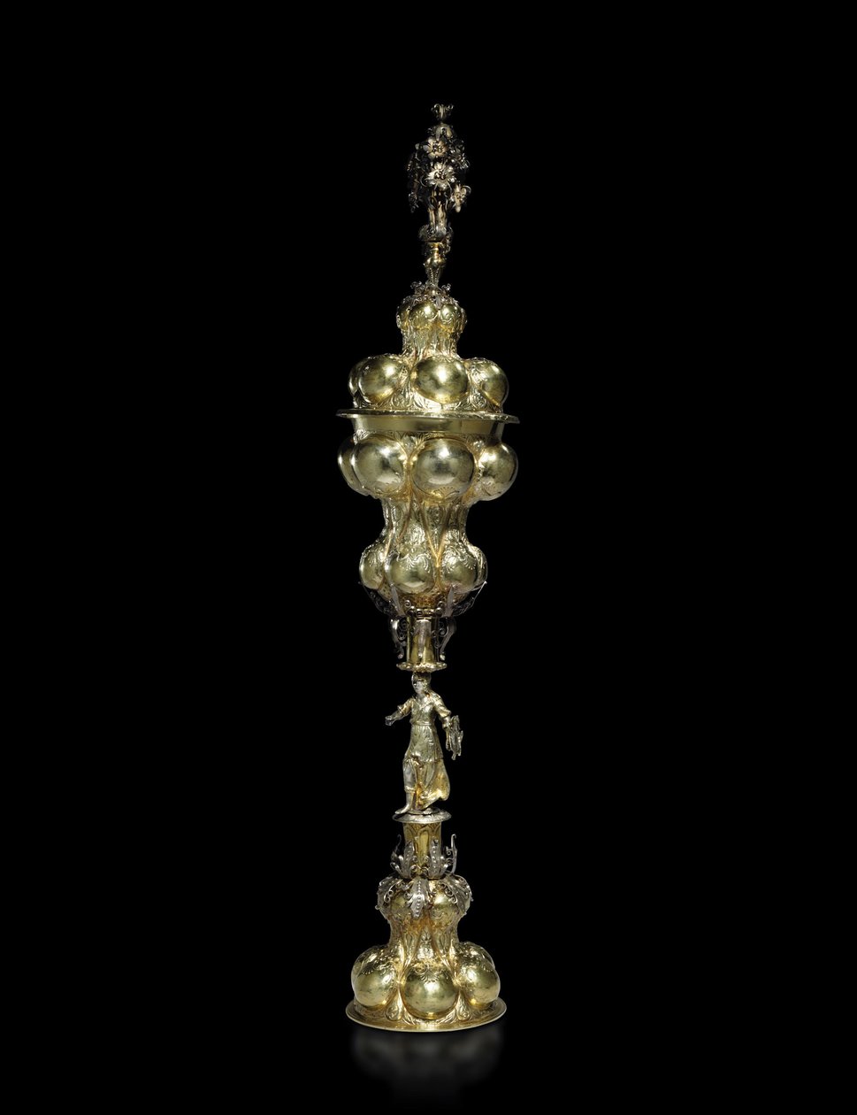 Coppa Minerva di Medingen, c.1650 da Hinrich Ohmssen