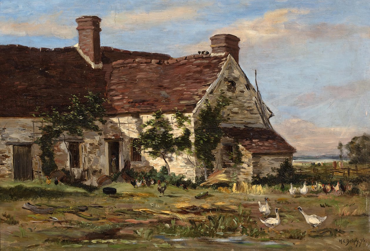 La casa estiva dell