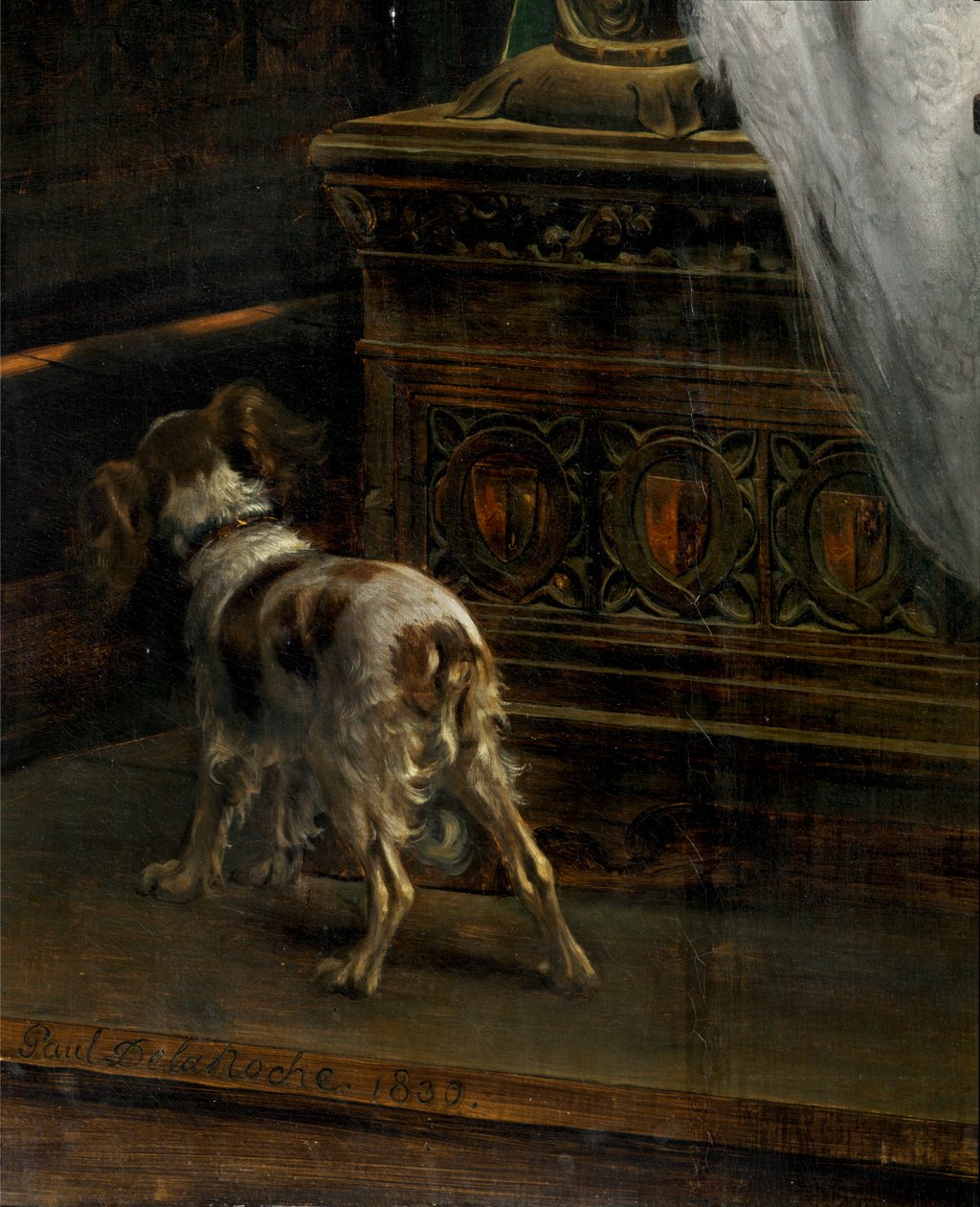 I figli di Edoardo IV nella torre - Les enfants d
