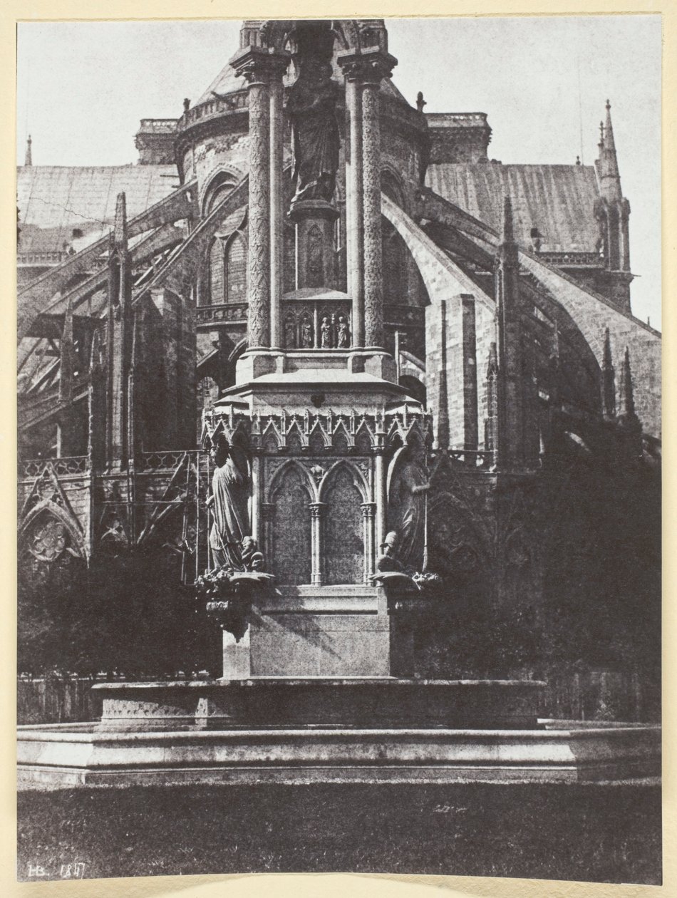 La fontana della piazza dell