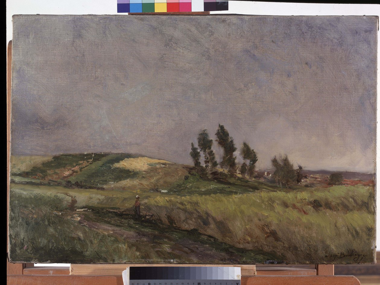 Amleto tra le dune da Hippolyte Boulenger