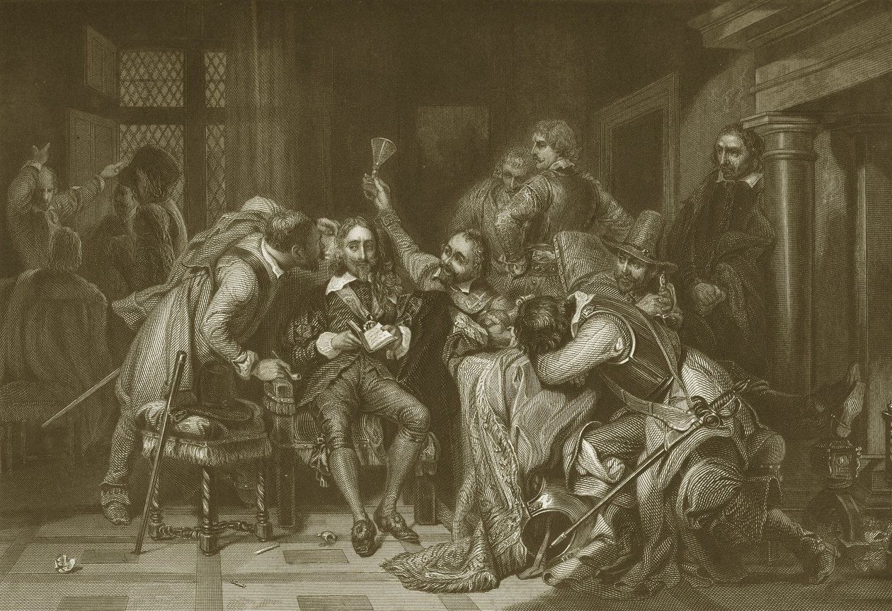 Immagine sconosciuta da Hippolyte Delaroche