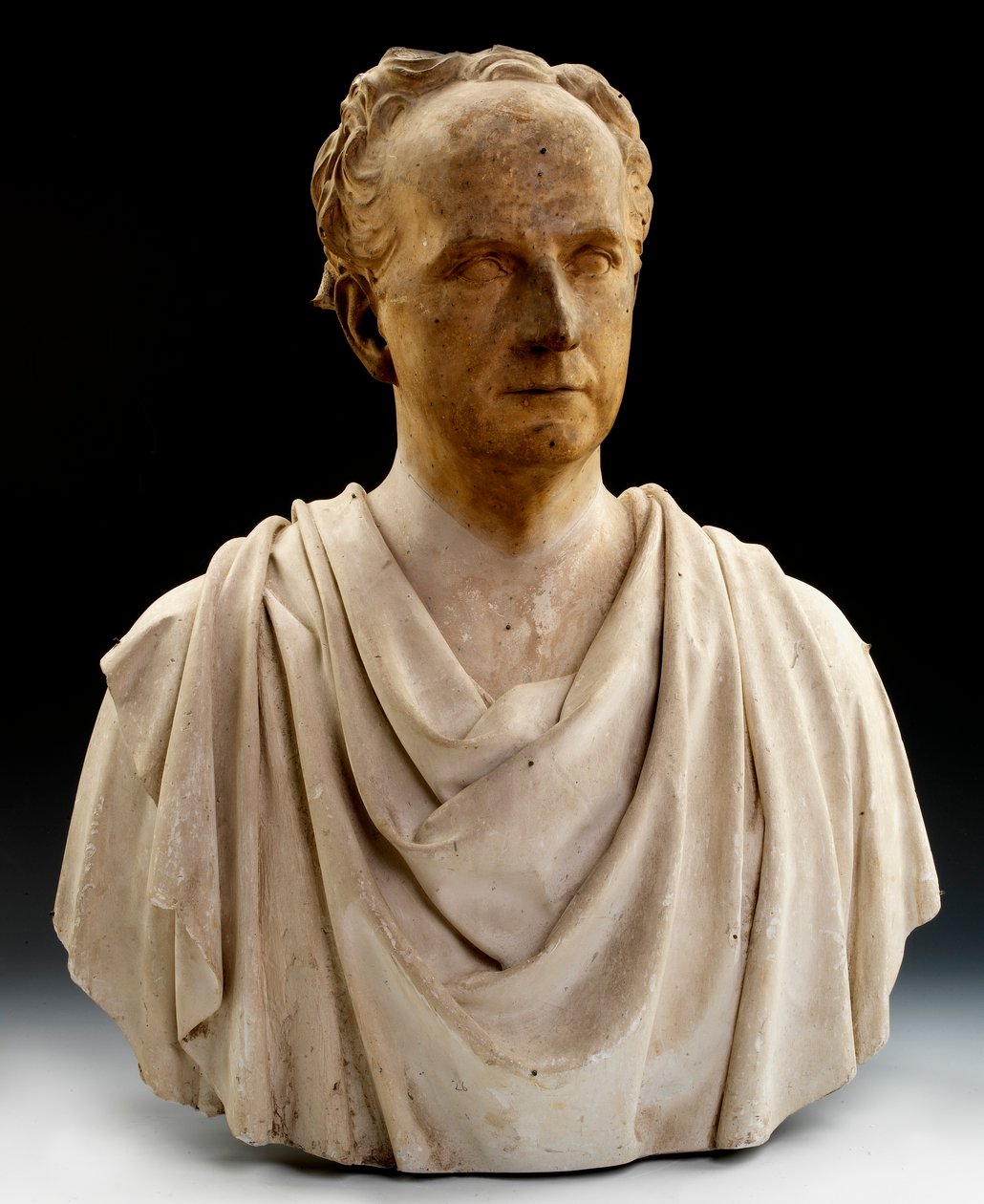 Abbott Lawrence da Hiram Powers