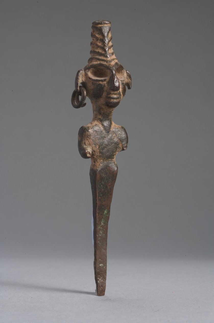 Figura anatolico-cananea da Hittite