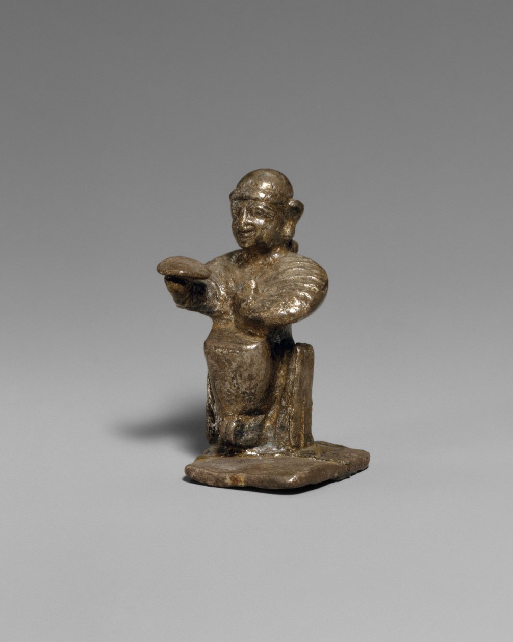 Donna seduta, c. XIV-XIII secolo a.C. da Hittite