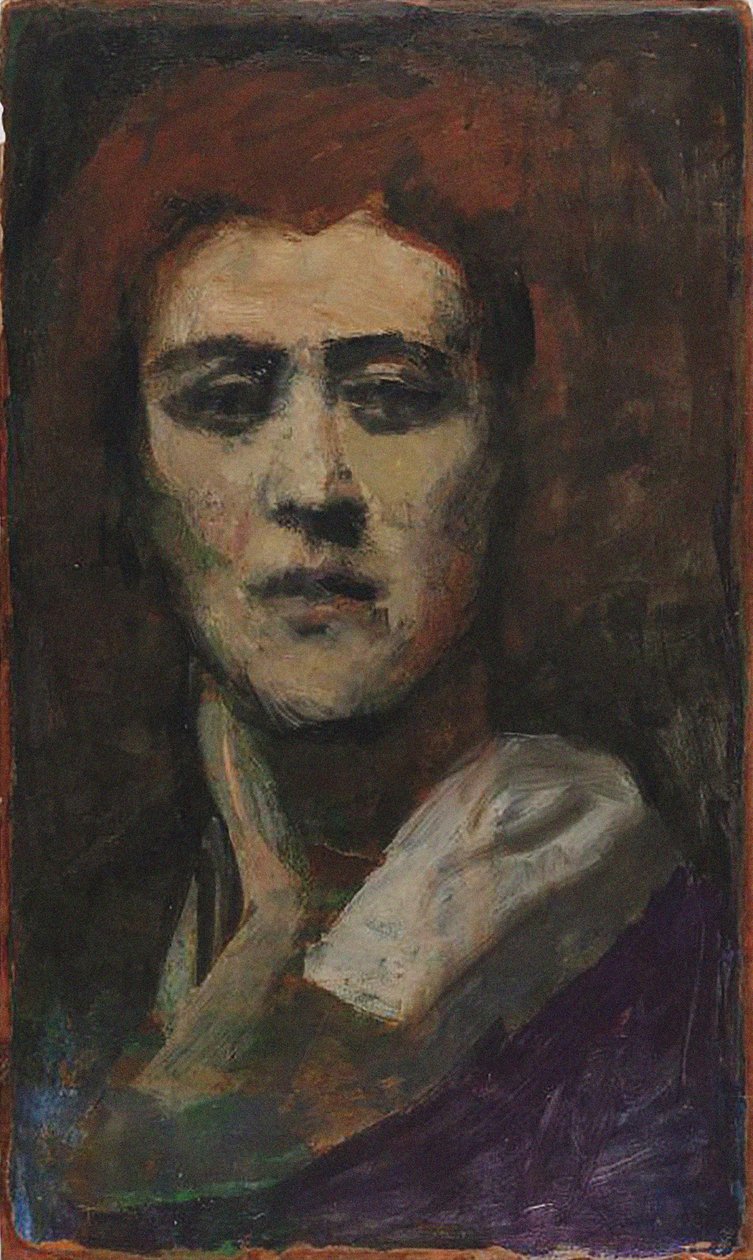 Autoritratto da Hélène (1887 1950) D