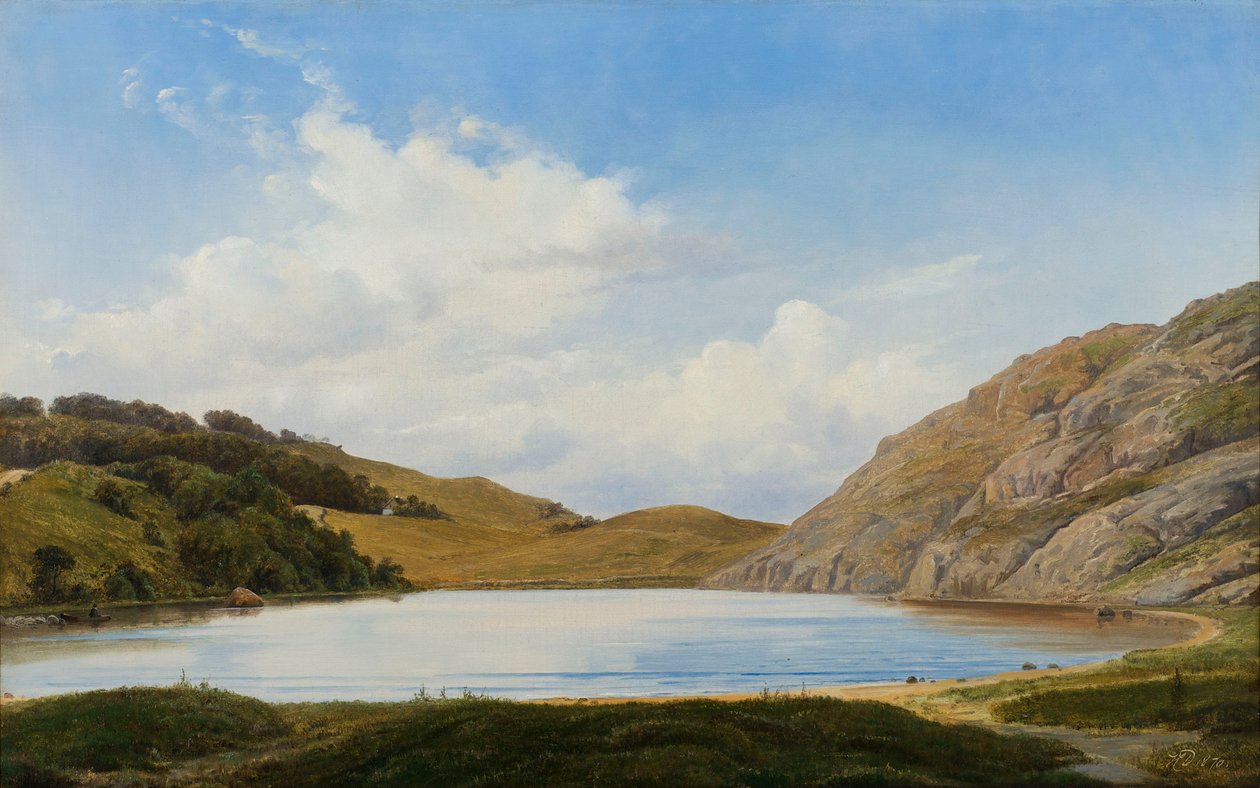 Hammersø da Holger Drachmann