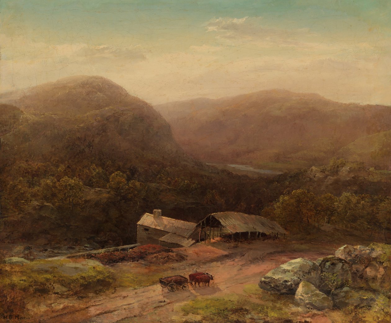 Nella valle dell