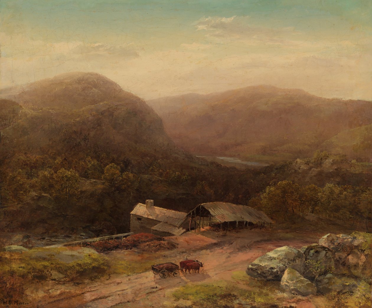 Nella valle dell