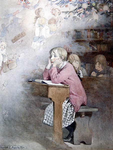 Sogni di Natale da Honor Charlotte Appleton