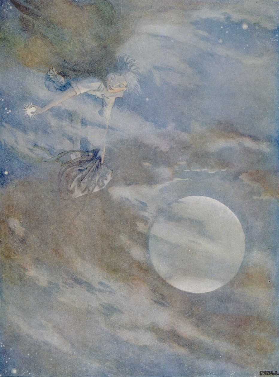Devo prendere tutte le stelle per lucidarle, dalla storia di 