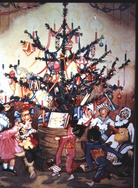 "Erano quasi selvaggi di gioia" da Josephine