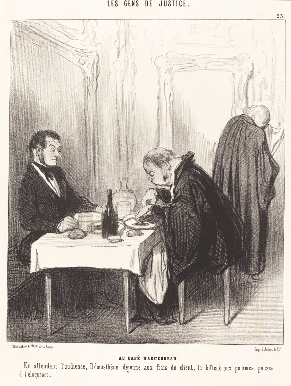 Al caffè d