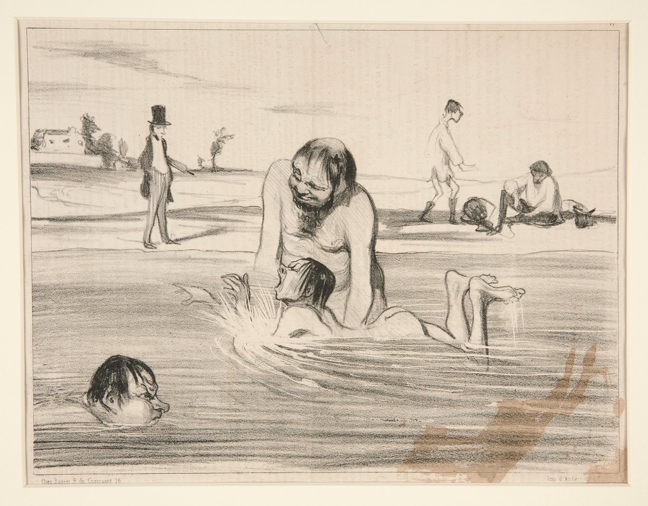 C da Honoré Daumier