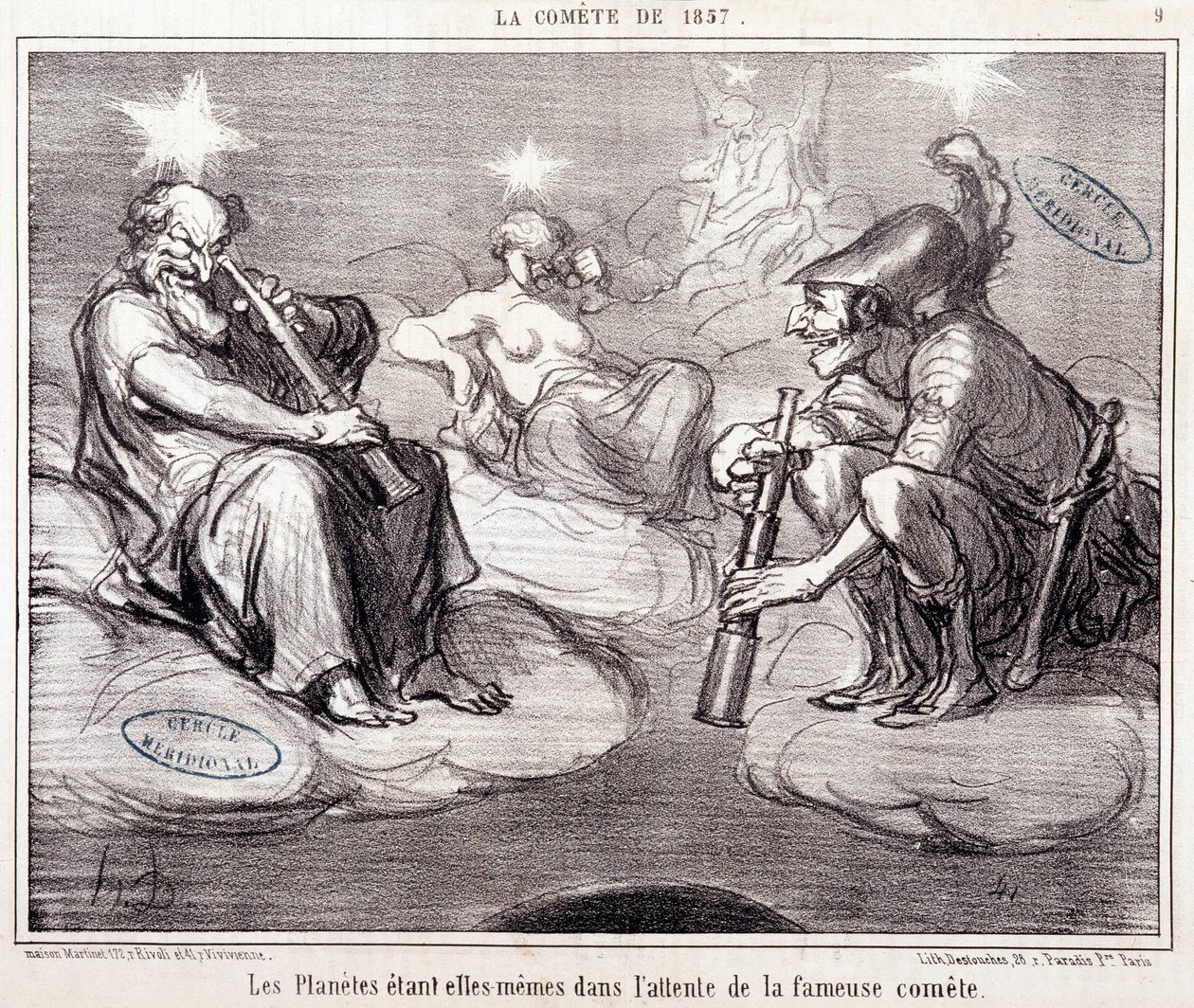 Cartone animato sulla scienza. Serie su 