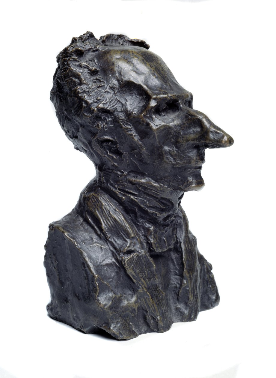 Cartone animato di Jacques Lefevre (1773-1856), deputato e banchiere, l