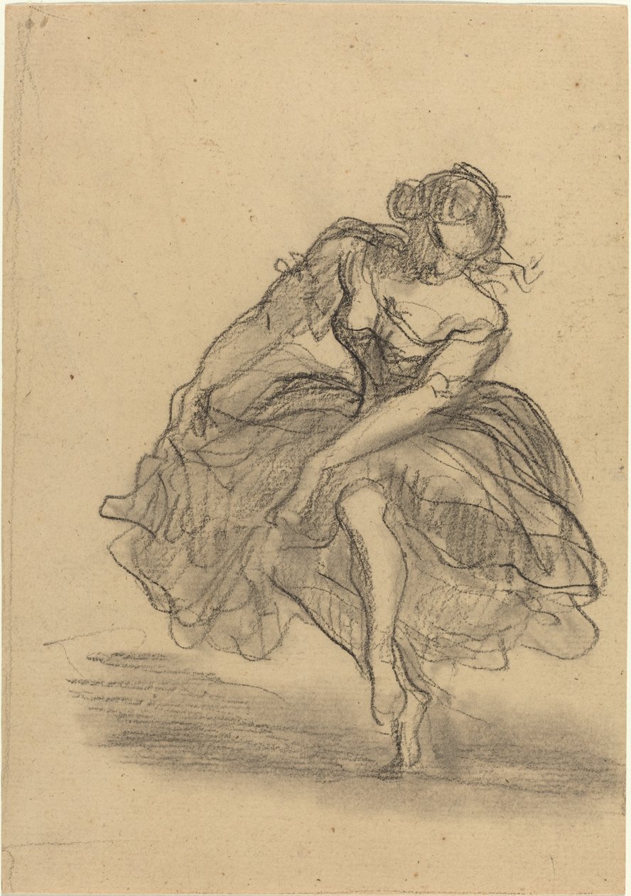 Ballerina da Honoré Daumier