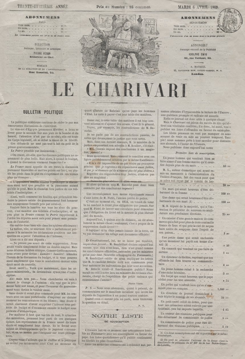 Difficoltà nel diventare snelli da Honoré Daumier