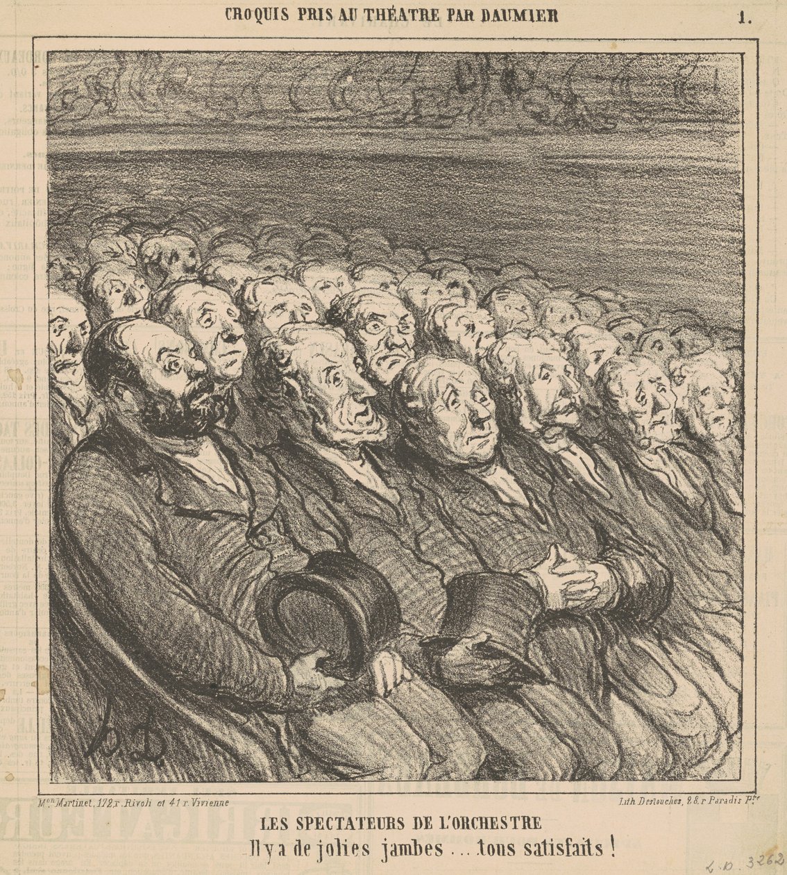 Gli spettatori dell