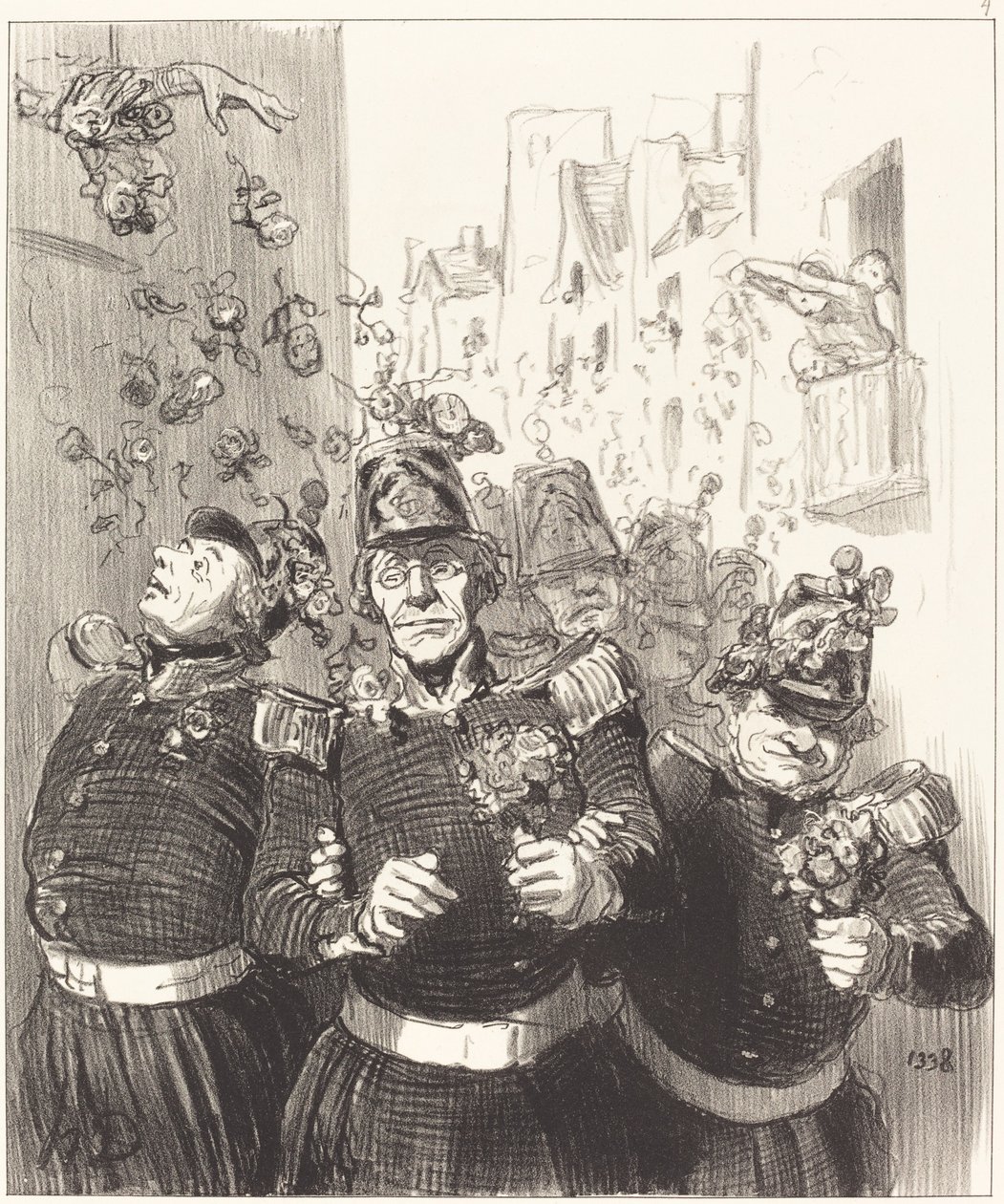 Rifolard è più affascinato che mai... da Honoré Daumier