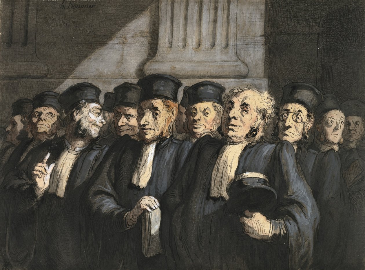Gli avvocati dell