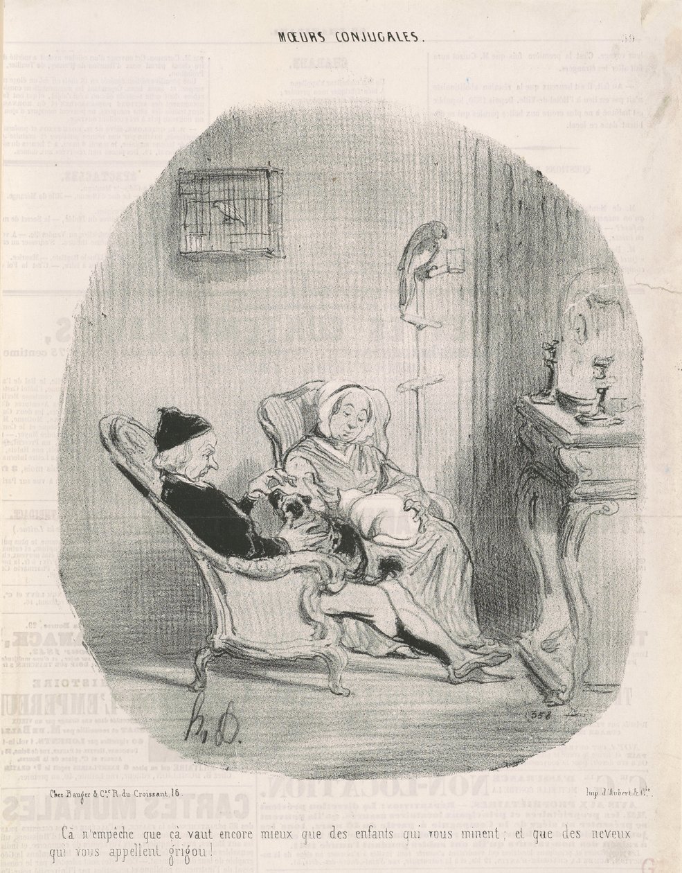 Ciò nonostante vale ancora di più.... da Honoré Daumier