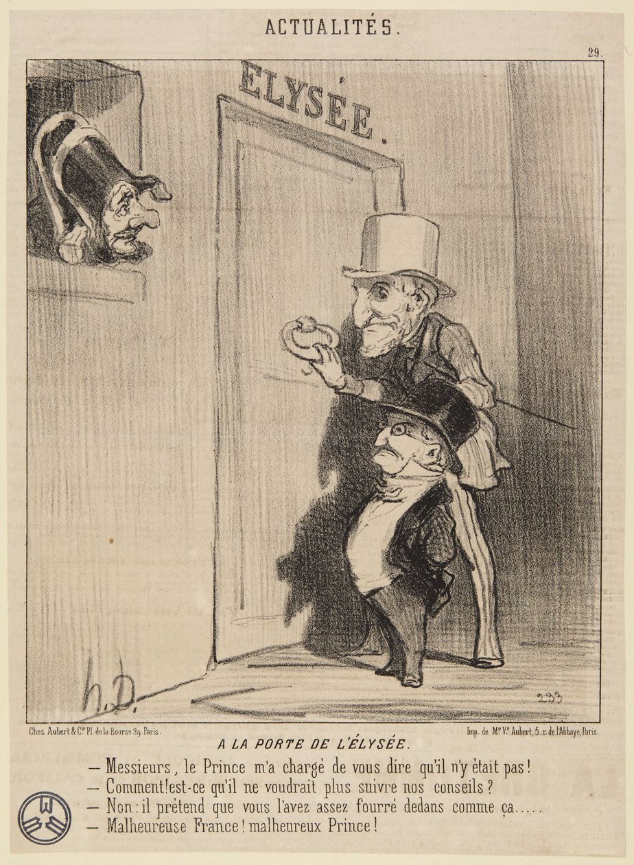 «Alla porta dell