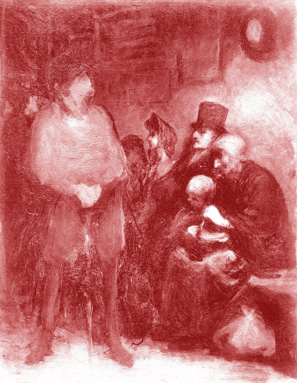 Una sala d