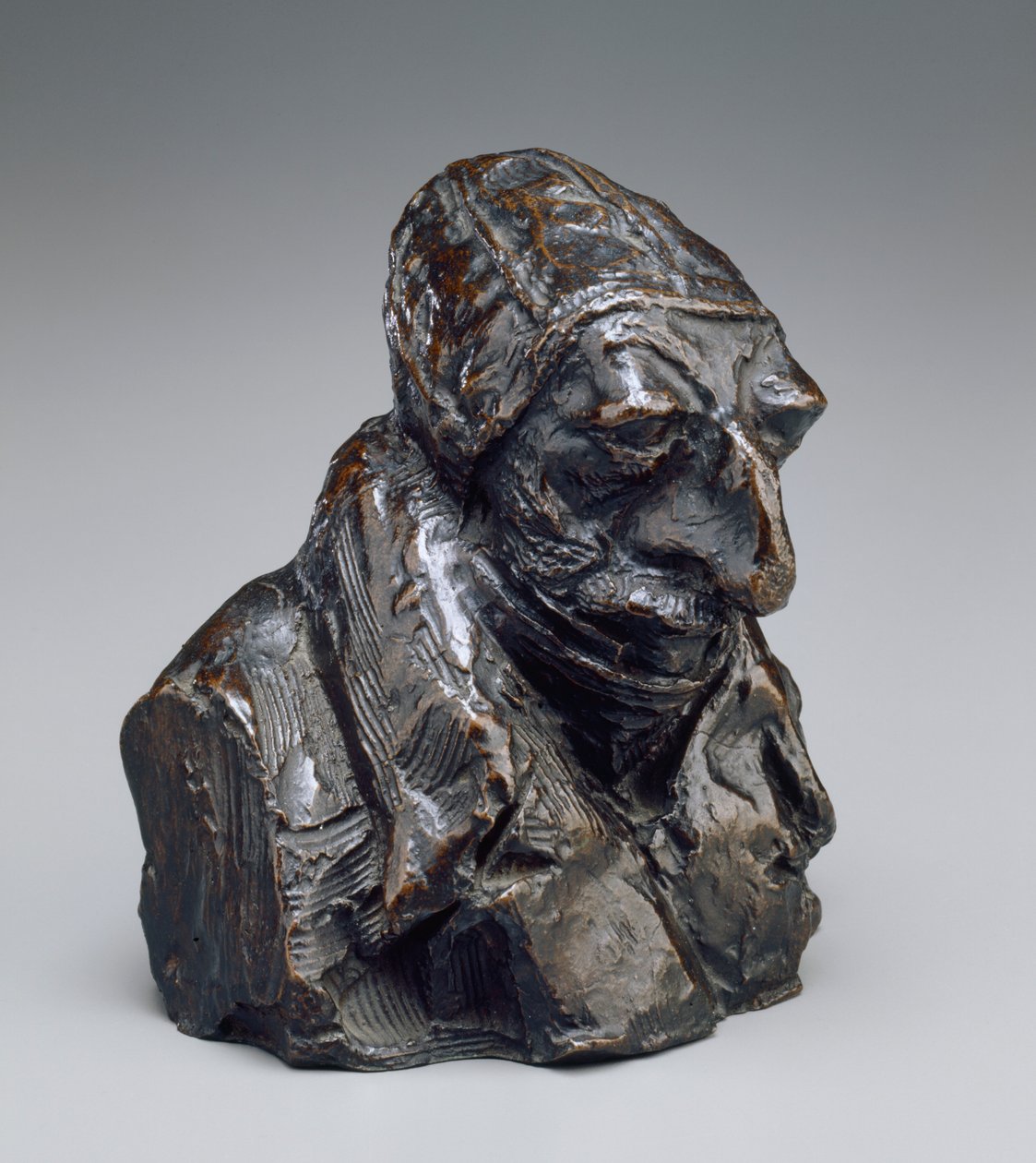 François, marchese de Barbé-Marbois (?) da Honoré Daumier