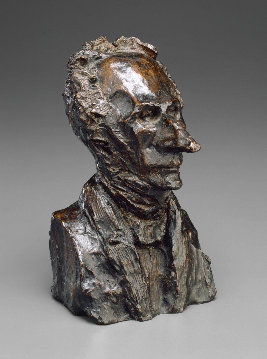 Jacques Lefèbvre da Honoré Daumier
