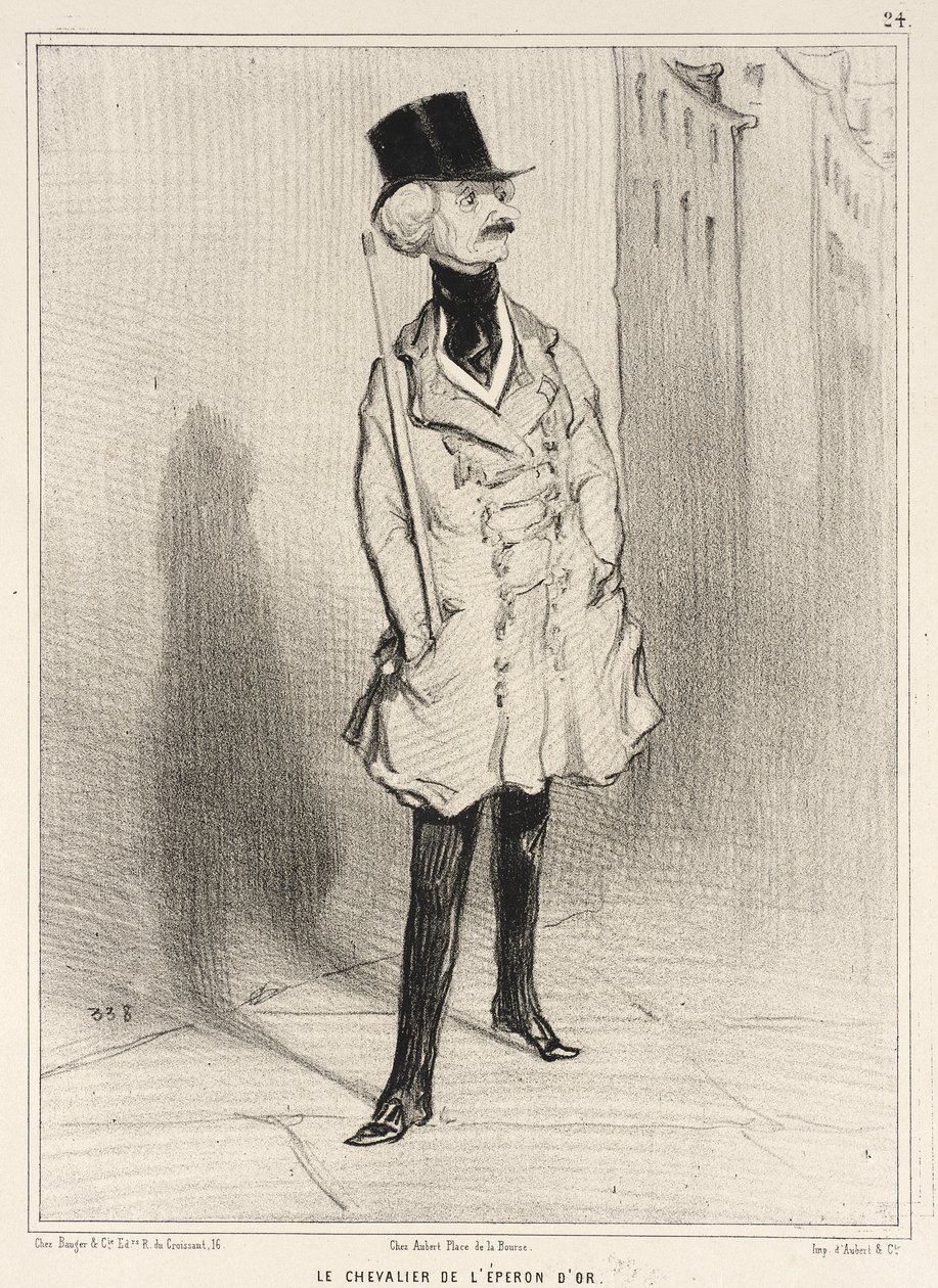 Il cavaliere dello sperone d