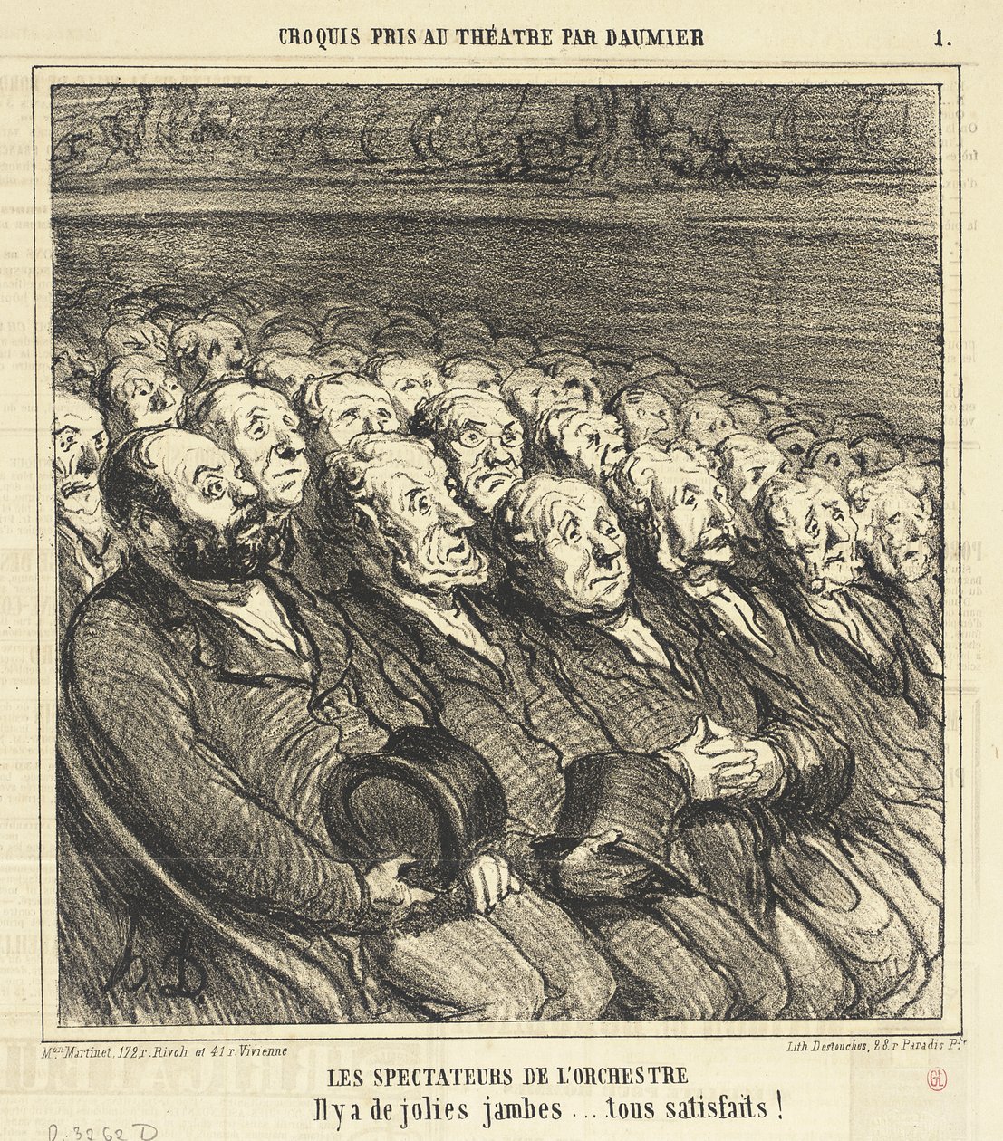 Gli spettatori dell