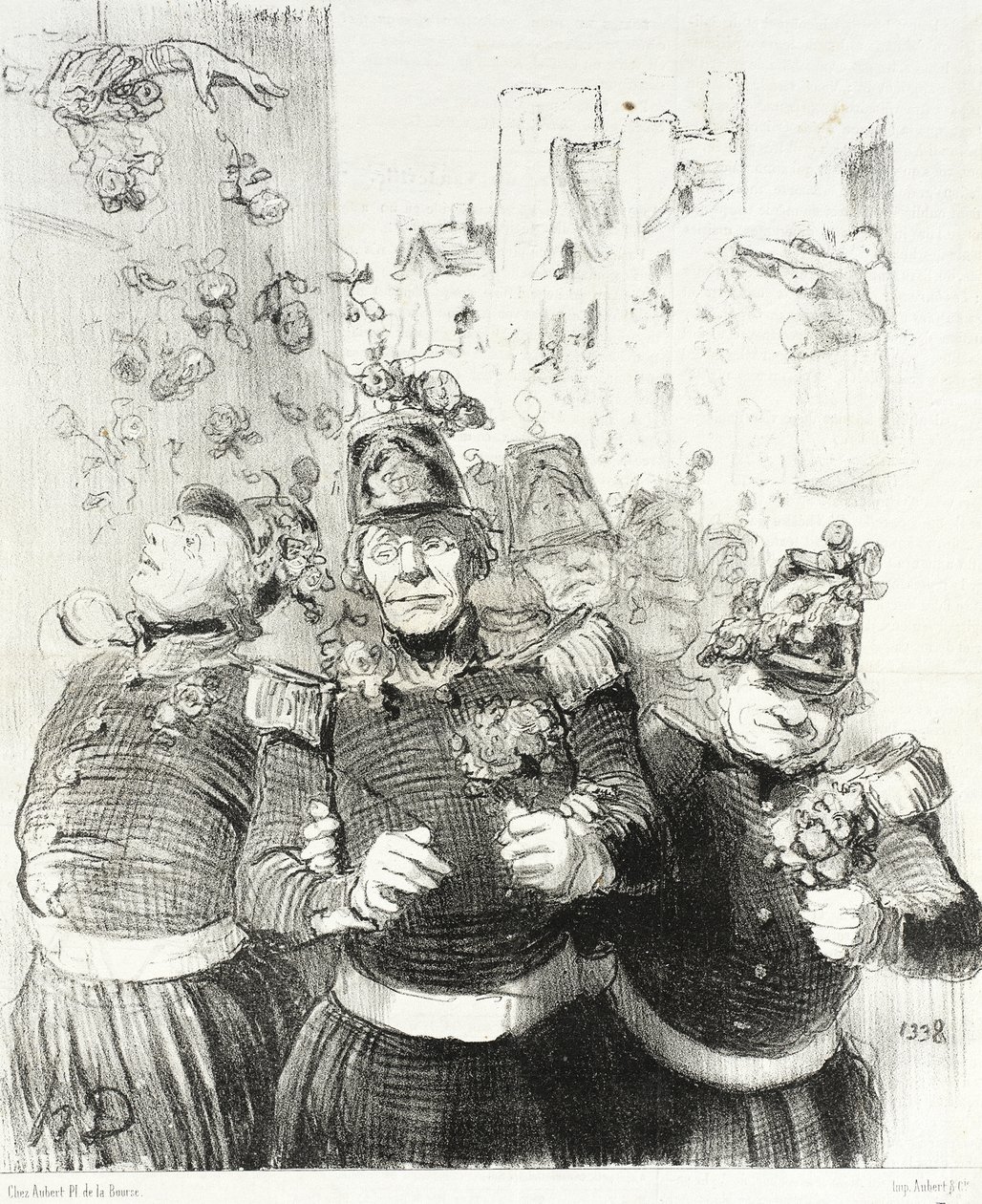 Rifolard è più affascinato che mai... da Honoré Daumier