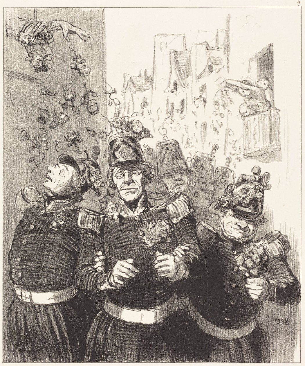 Rifolard è più affascinato che mai... da Honoré Daumier