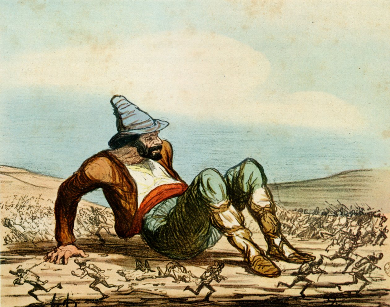 Il risveglio dell
