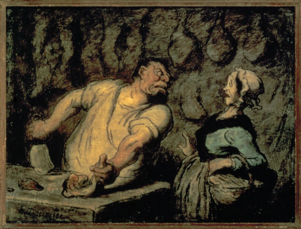  da Honore Daumier