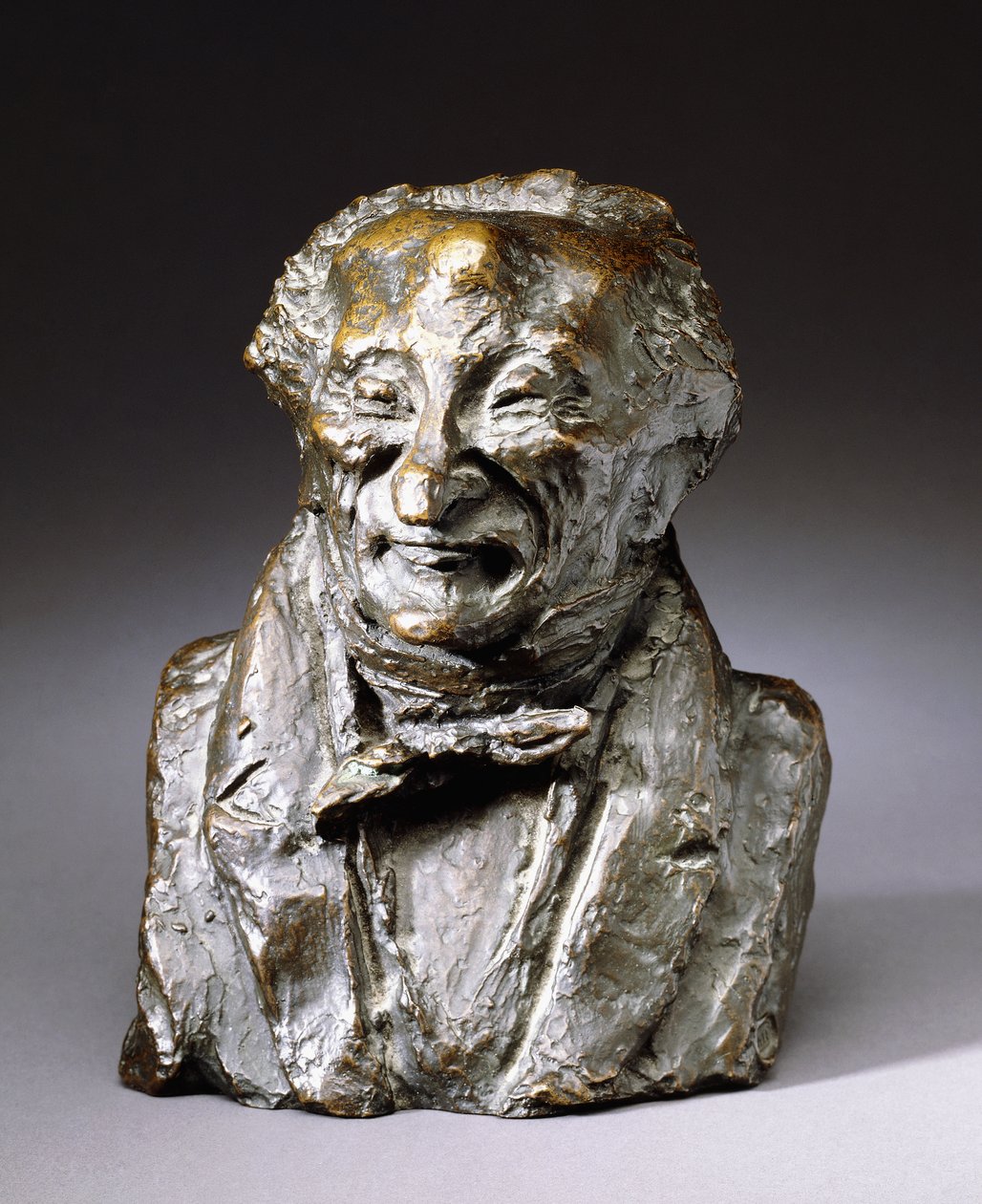 Il Gourmet da Honoré Daumier
