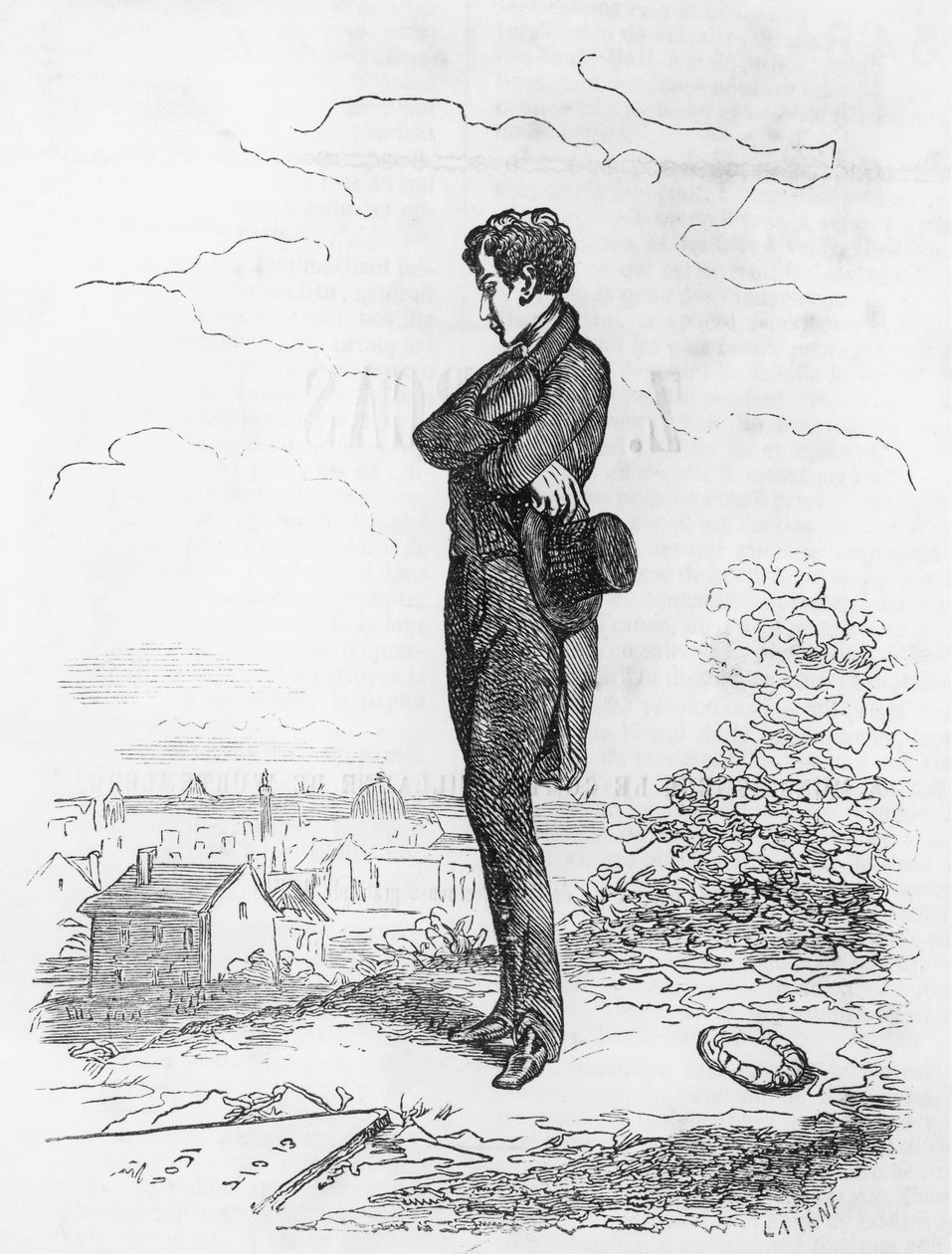Adolphe Minard, illustrazione da 