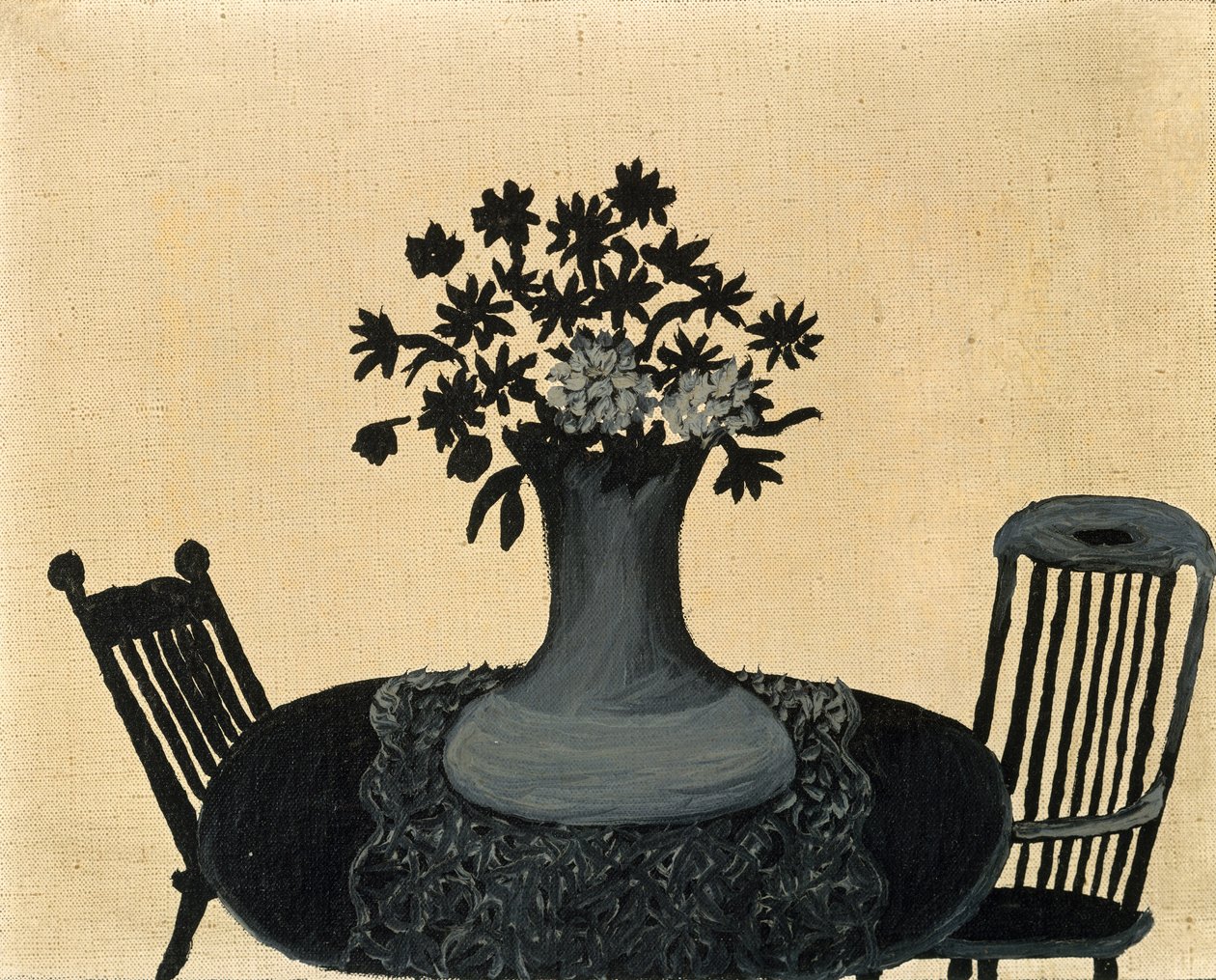 Sedie da Horace Pippin