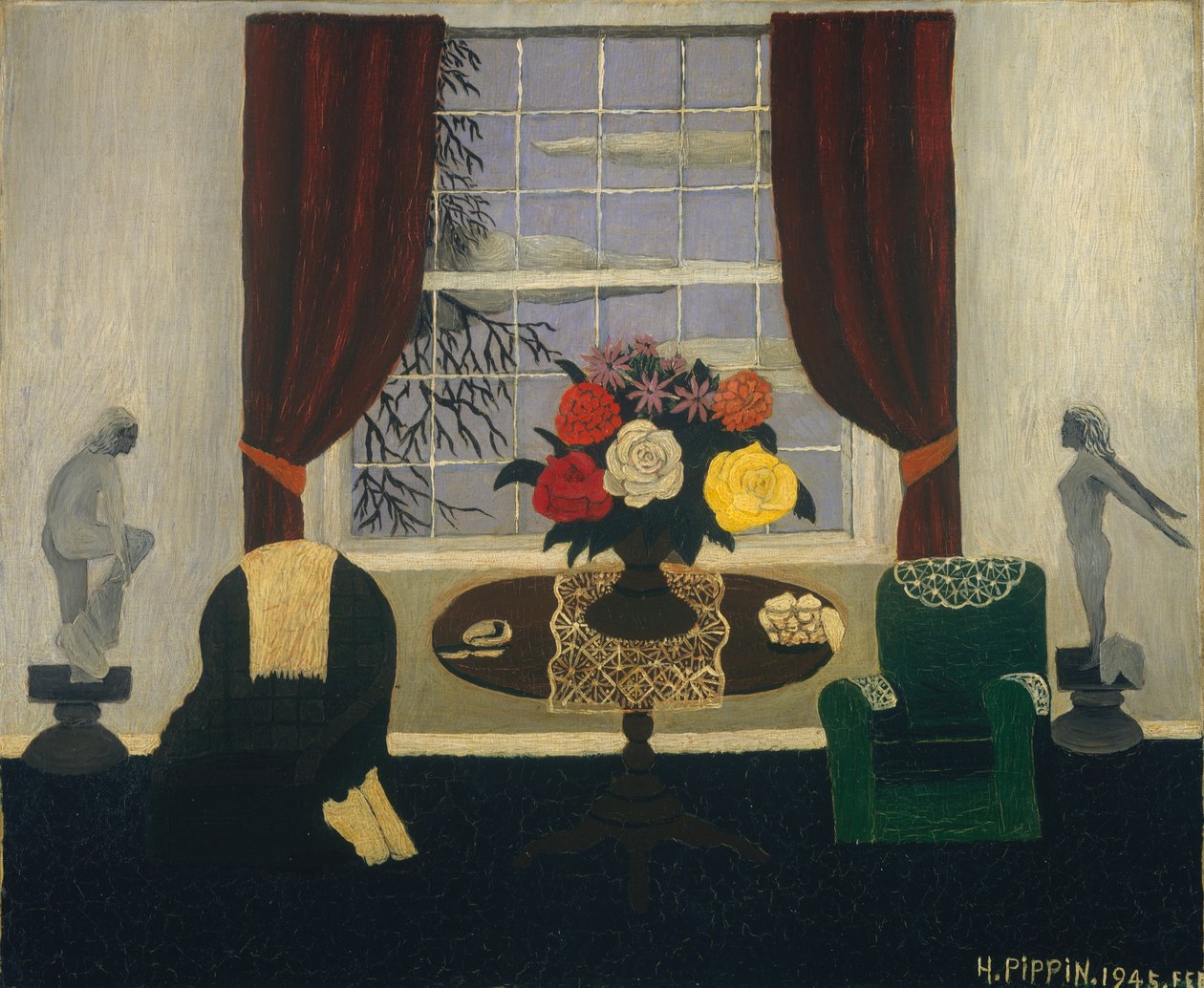 Interno vittoriano I da Horace Pippin