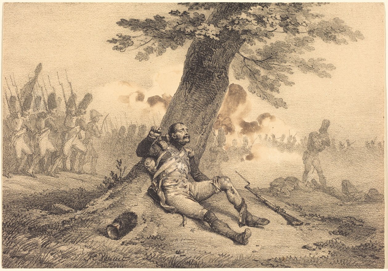 Credete a Sort!... da Horace Vernet