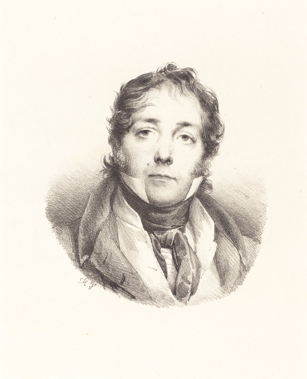 Il Generale Conte Sebastiani da Emile Jean Horace Vernet