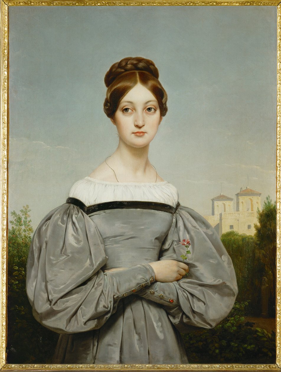 Louise Vernet, figlia dell