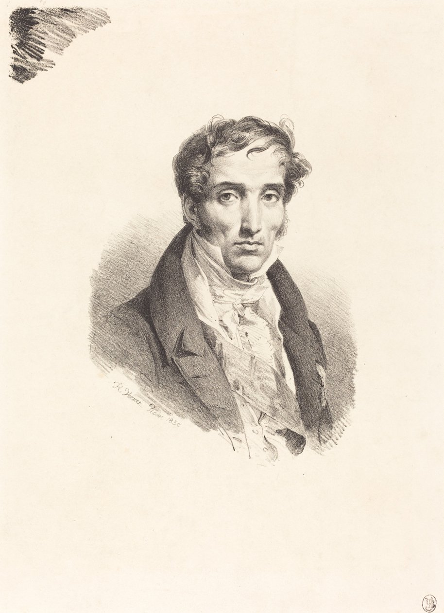 Pierre Guerin da Emile Jean Horace Vernet