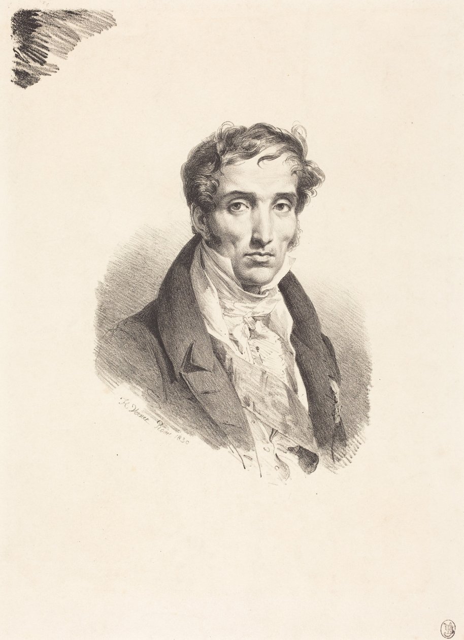 Pierre Guerin da Horace Vernet